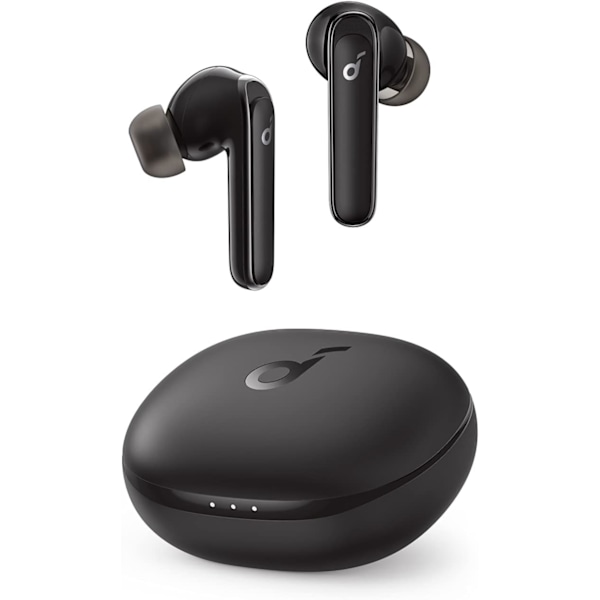 Life P3 Ankerin langattomat Bluetooth-kuulokkeet, monitilaisen melunvaimennuksen