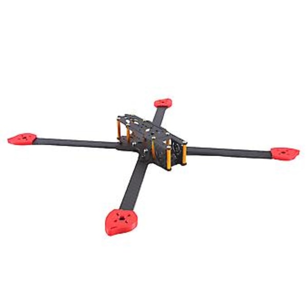For XL9 9 Tommer Kulfiberramme+Print Kit Stativ 390mm Akselafstand Støtte 2212 2213 2216 Motor til F