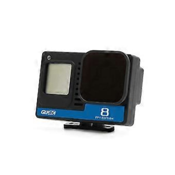 GEPRC beskyttelsesetui for Gopro 8 RC FPV Drone DIY-tilbehør