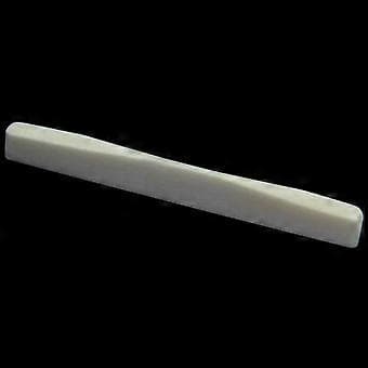 7X Kvægben Bro Sad til Akustisk Guitar 75mm