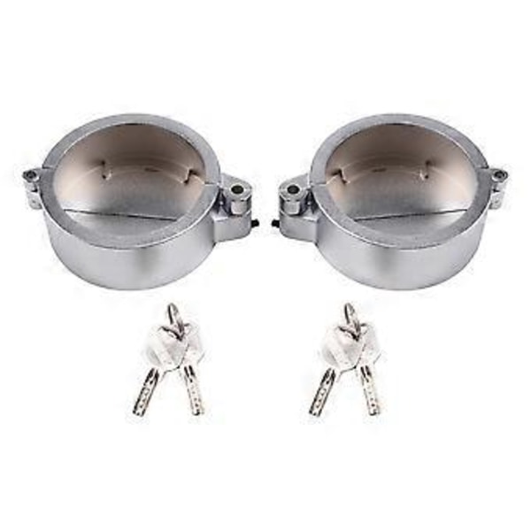 2 ST Uppgraderade Låsande Tanklock för Lastbilar, för , Sterling och Klass 8 Lastbilar