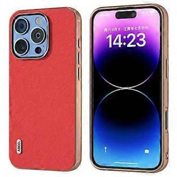 Telefonfodral för iPhone 16 Pro (Stil A)