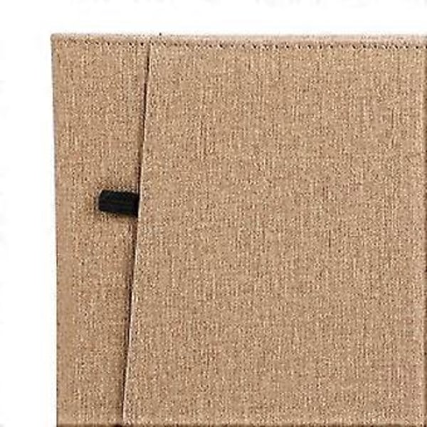 Englanninkielinen muistikirja leveämmällä kirjanmerkillä, kaksipuolinen kiiltävä kirjoitus, kannettava espanjalainen aikataulukirja työhön, beige