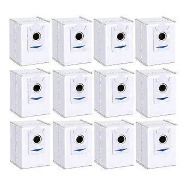 Støvsugerposer for ECOVACS DEEBOT X2 Omni/ X2/ X2 PRO robotstøvsuger
