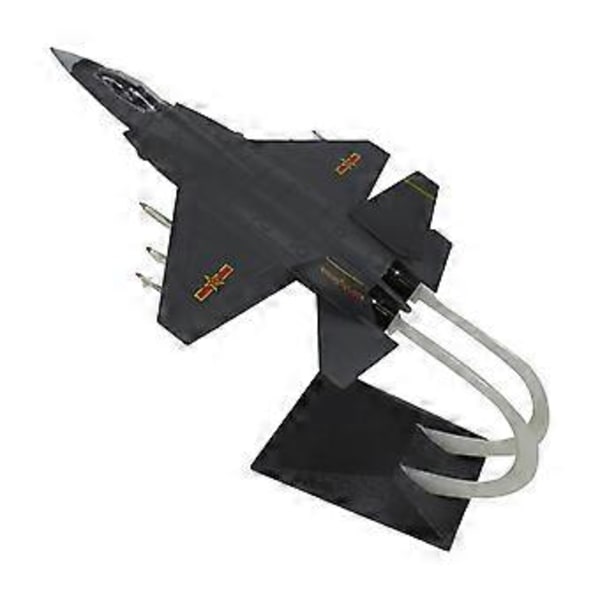 1/72 Stridsflygplansmodell Simuleringsplanmodell för Kontor Hem J-20( J-31)