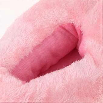 Bløde hjemmesko Flamingo - , Fuld hjemmesko (Fuld hjemmesko Pink 2)