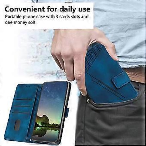 Telefoncover til Motorola Moto E13 4G (Style C)