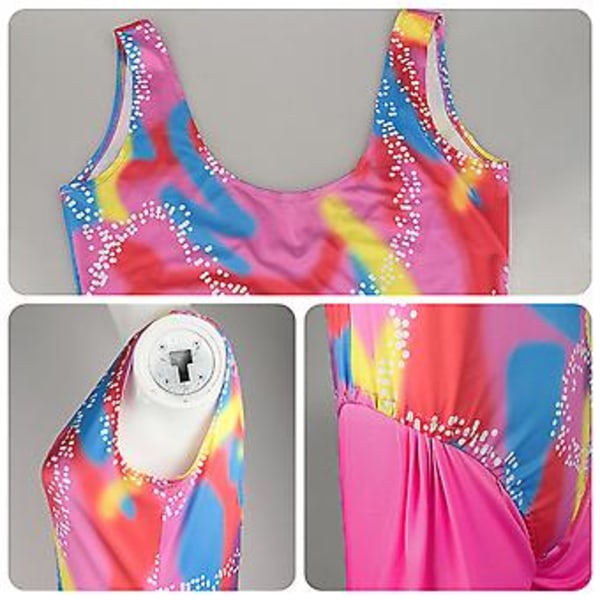 Naisten ja Miesten 2023 Elokuva Barbie Margot Robbie Ken Cosplay Halloween Karnevaaliasu Yhtenäinen Puolue Hieno Pukeutuminen Urheiluasut (2XL Nainen)