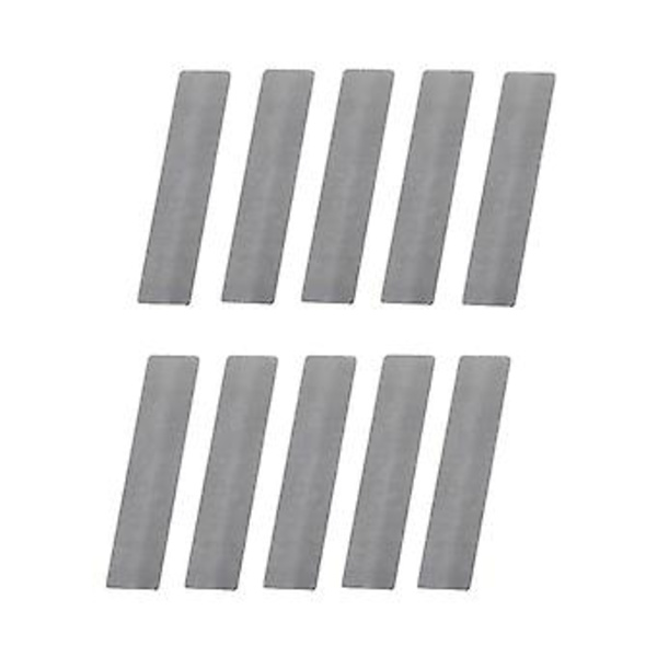 10 stk Stempel Luftkompressor Reed for Valve Kit Splinter Spacer Slitesterk  [JKW] (10*46 )