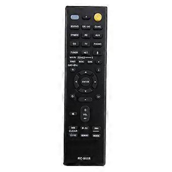 Ny RC-911R Fjärrkontroll För Onkyo AV Receiver TX-NR555 TX-NR656 TX-NR757 R695