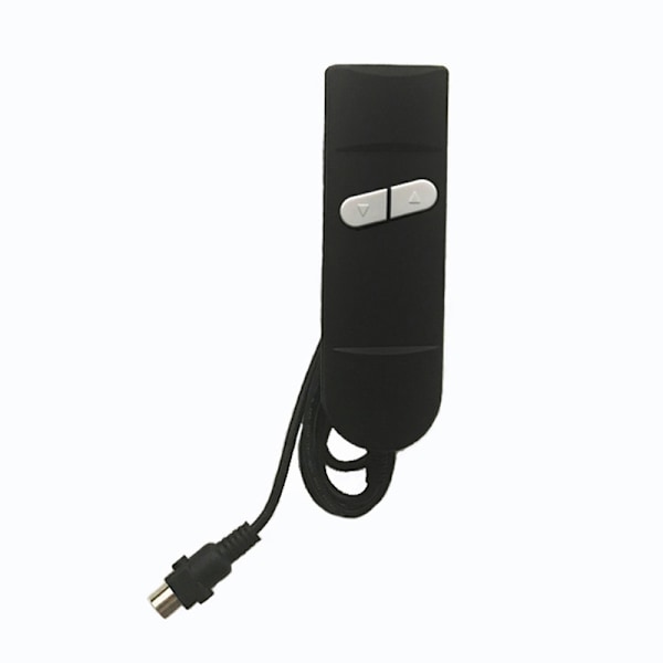 Handkontroll 2 knappar Fåtölj Recliner Fjärrkontroll Elektrisk A