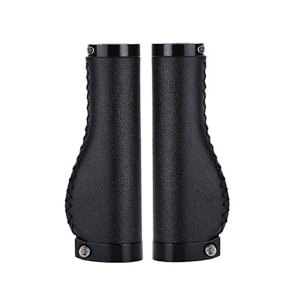 Sykkelstyredeksel 22,2 mm Fiber skinn sykkelstyregrep