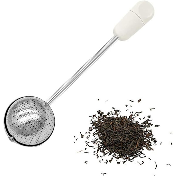 Sukkershaker Duster Wand til Mel og Krydderier, Rustfrit Stål Ske P