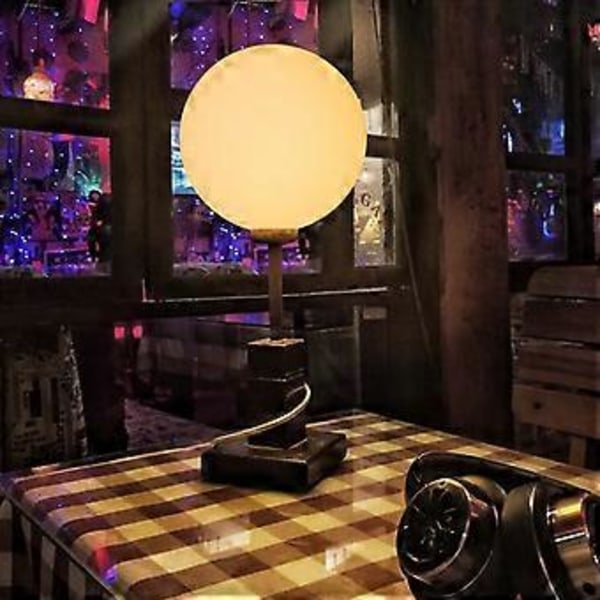 LED-valopallo ulkokäyttöön, aurinkokennolla, maapiikillä, valaiseva pallo puutarhaan, maisemointiin, ladattava