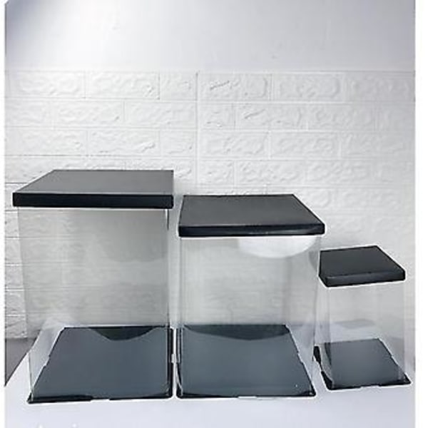 Presentask Alla hjärtans dag Födelsedagspresentask (45cm)