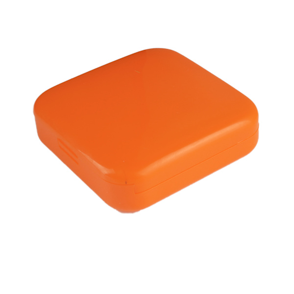 Pilleboks, Bærbar Pilleboks, Mini Plast Pilleboks, Pilleoppbevaring
