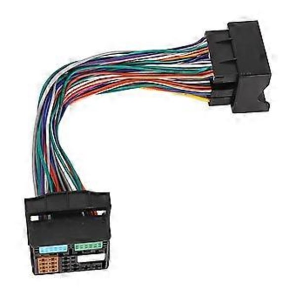 23 cm 52-pins forlængeradapterkabel med Quadlock-stik Radioledningsnet til A1 A3 A4 A5 A6