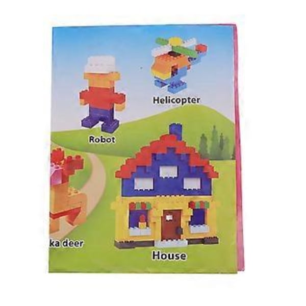 Pedagogisk Skrivebrett Barn Tegneleke Mini Tavle Multifunksjonell Magnetisk Slettbar Rosa