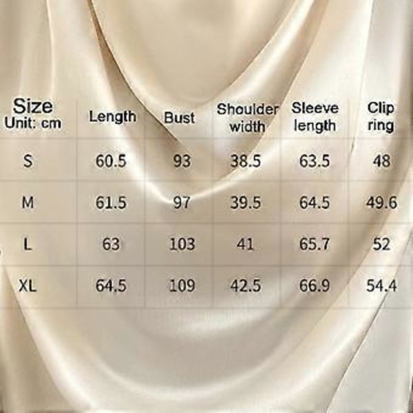 Chiffongskjorta för dam, långärmad, lös, draperad V-ringad topp T-shirt