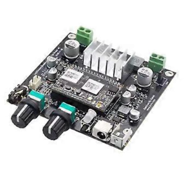 Up2Stream Amp Sub Multiroom Forstærker WiFi Audio Trådløs 2.1 Kanal Subwoofer Højttalere Forstærker B