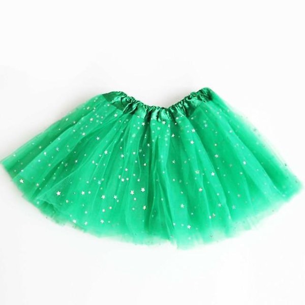 Baby Clothes Tutu Skirt Rose 7T