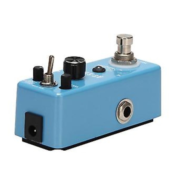 Gitarr Effektpedal Klassisk Ac Scen Akustisk Effektpedal Gitarr True Bypass Design Akustisk Gitarr