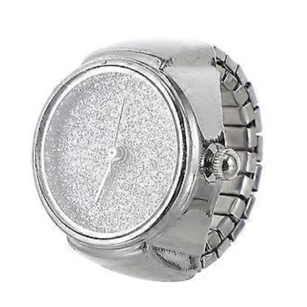 Ringklockor Dam Personlighet Enkel Glitter Ringklocka Gåvor för Män Kvinnor