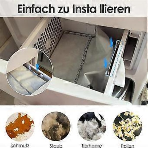 Tarvikkeet Deebot T30 / T30 Max / T30 Pro -malleille: Harja Moppi Liina HEPA-suodatin Pölypussin Vaihto Varaosat