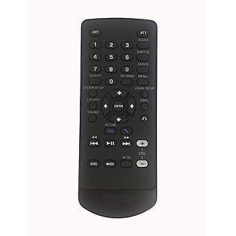 Fjärrkontroll för Sony Mex-dv1000 Multi Disc Player Bilstereosystem Rm-x166 Rm-x167 Remote Commander