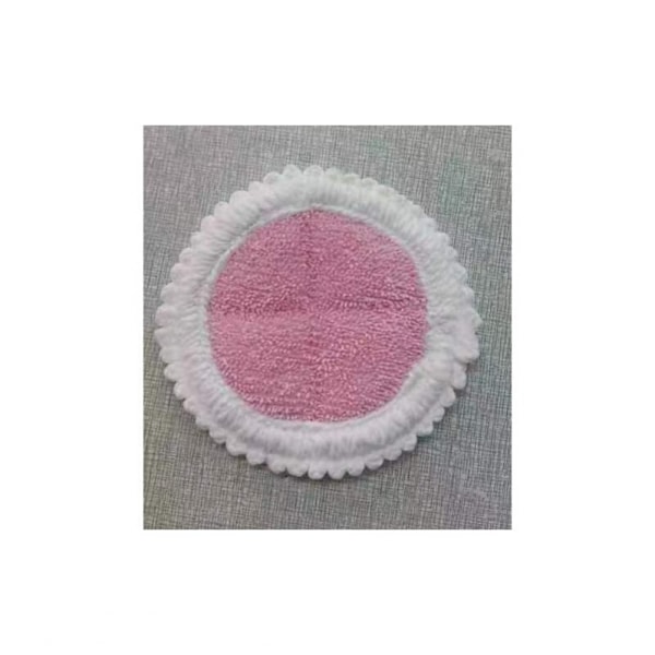 4 st dammsugare elektrisk mopp, Blå + rosa (utan mopp)