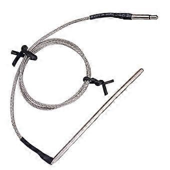 6X 1 Styck Piezo Kabel Pickup för Akustisk Gitarr EQ