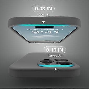 Telefoncover til iPhone 15 Pro Max (Style D)