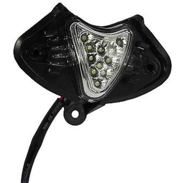 For -6R ZX6R 2007 2008 Etuvalo Etusumuvalo LED Etukeskivalo Etuvalo