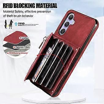Telefoncover til Galaxy A14 5G (Style D)
