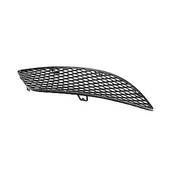 Frontgrill Grill Nedre Bumper Tåkelysdeksel Trim for E-Klasse W207 E200 E300 2013 - 2016