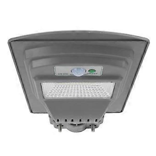 20W 150LED Aurinkokennolla toimiva katuvalo tutka-induktiolla, valonsäätöanturilla, ulkokäyttöön puutarhavalo