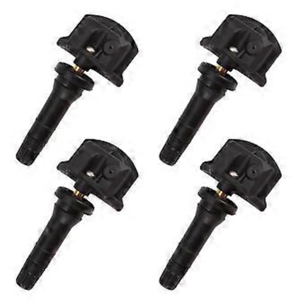 4 st TPMS Däcktryckssensor 433MHz 52940-L8200 Däcksensorer för N 2022 2023