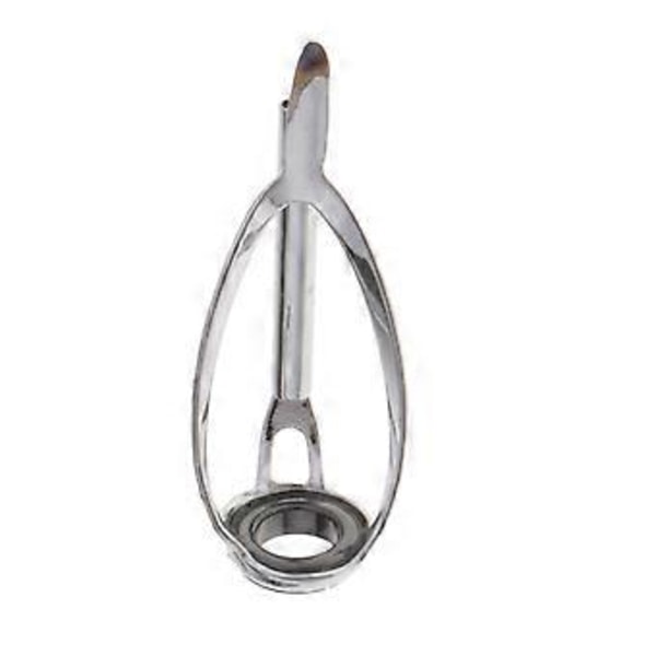 5 stk. fiskestangringer sett SIC Ring Stangringer 4-6mm (Størrelse 2)