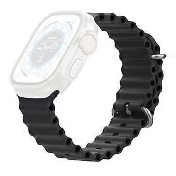 Klockarmband för Apple Watch Series 10 42mm (Stil A)