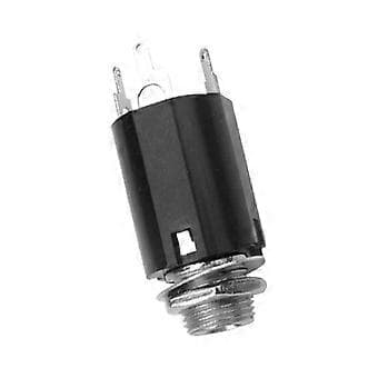 10 stk. Guitar Endpin Jack Guitar Stereo Output Plug til Basstilbehør