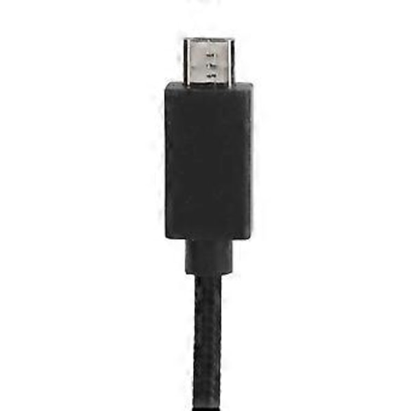 USB-ljudkabel Hörlursladd Tillbehör Passar Logitech G633 G633s G933 G933S Headset