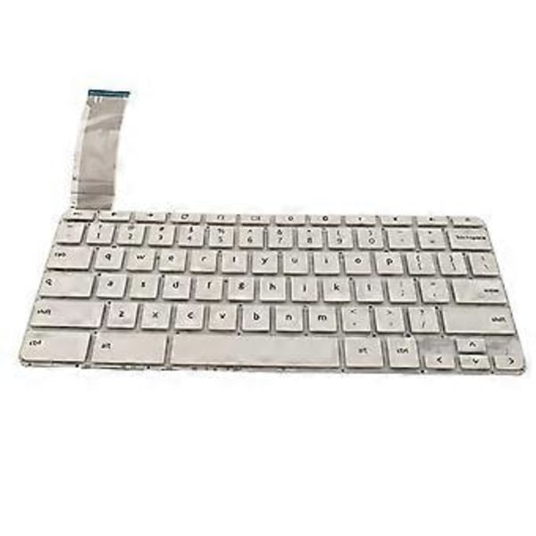 Laptop Tastatur US Layout Hvit for 14-X x002 Notebook Tilbehør