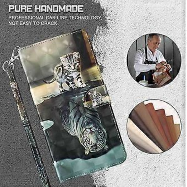 Telefoncover til Galaxy M13 4G (Style C)