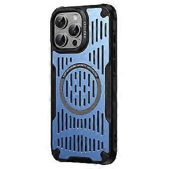Telefondeksel for iPhone 16 Pro Max (Stil F)