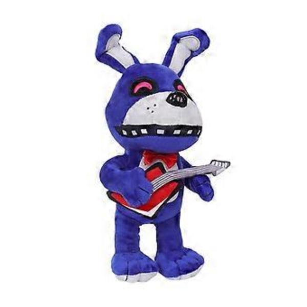 Barnens Five Nights at Freddy's FNAF Spel Plyschdocka Samlarobjekt Mjuk Leksak Födelsedagspresenter (Hund)