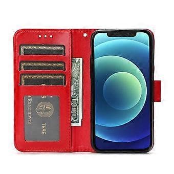 Telefondeksel for iPhone 12 6.1 tommer (Stil B)