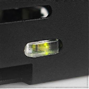 Til 5B Aluminium Case Beskyttelsesboks, Sort