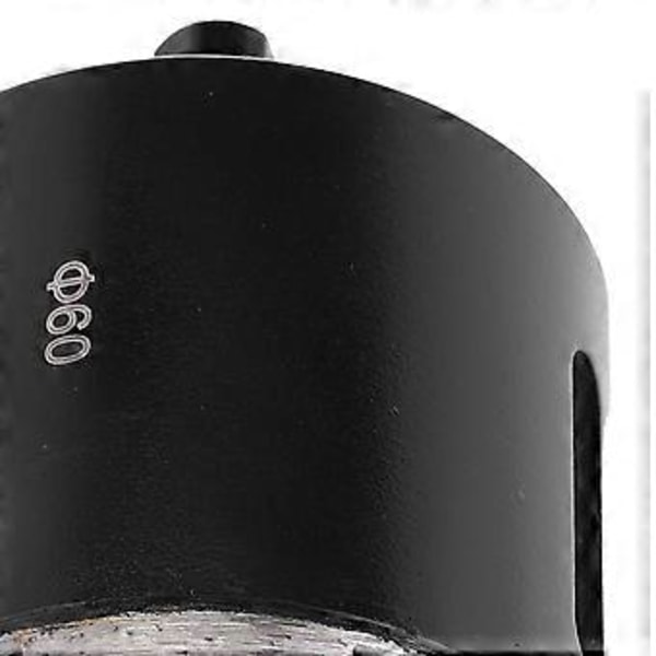 Diamantbor til Keramikfliser Marmor Granit Kerne Hul Sav Åbner Cutter Hardware 60mm ( )