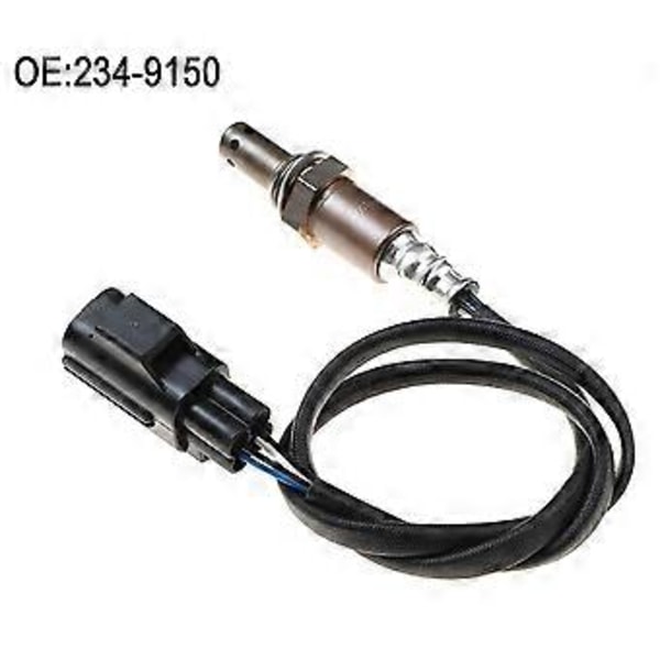 234-9150 O2 Syresensor för C30 S40 S60 V50 V70 2.4L-L5 2003-2010 Luft Bränsle Blandning Syresensor 30651723 30651722