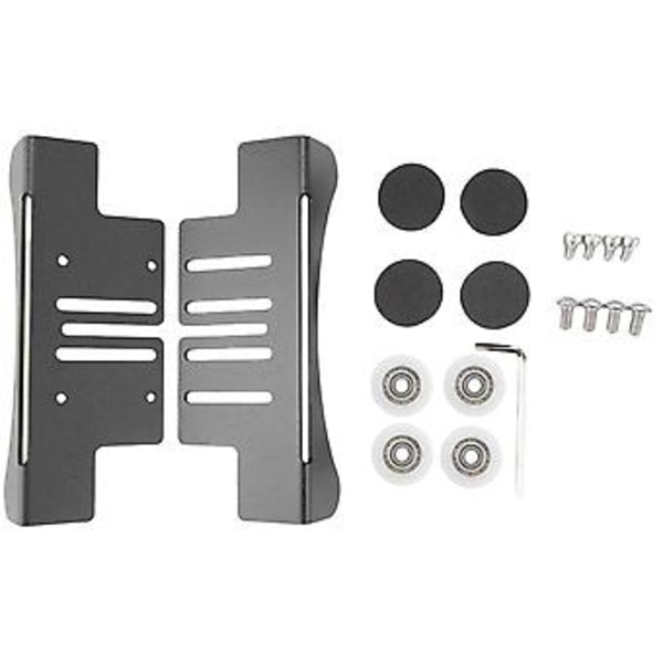 3D-skrivarfilamenthållare Extra 3D-filamentrullhållare med lager för Ender3 Ender3S -3PRO -10 -10S